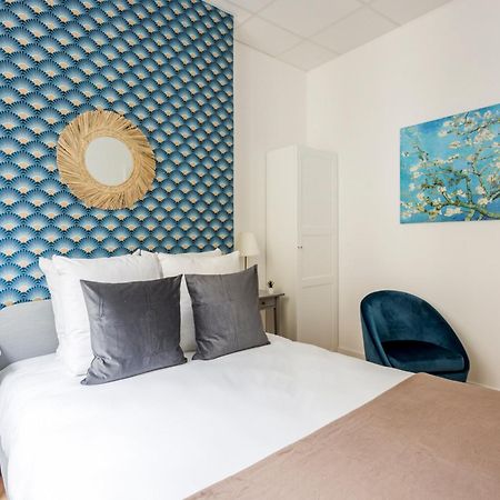 Cozy Apartment - Marais - Saint Martin III Párizs Kültér fotó