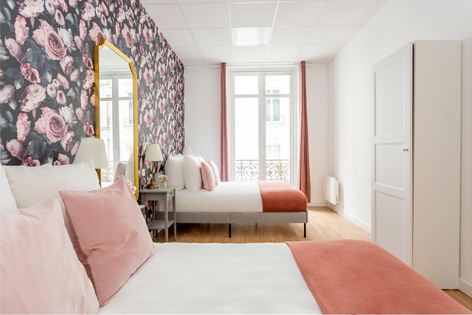 Cozy Apartment - Marais - Saint Martin III Párizs Kültér fotó