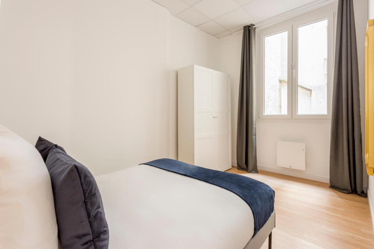 Cozy Apartment - Marais - Saint Martin III Párizs Kültér fotó