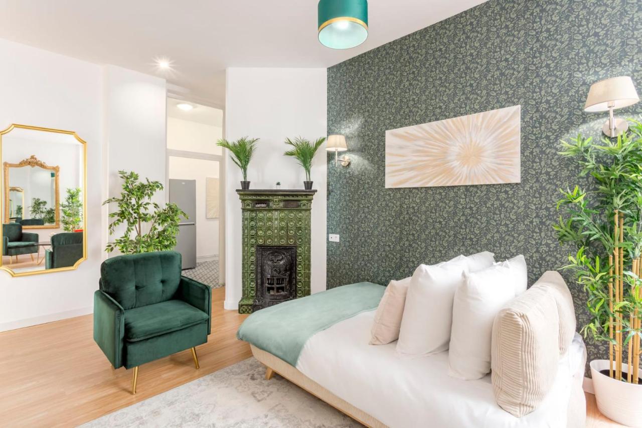 Cozy Apartment - Marais - Saint Martin III Párizs Kültér fotó