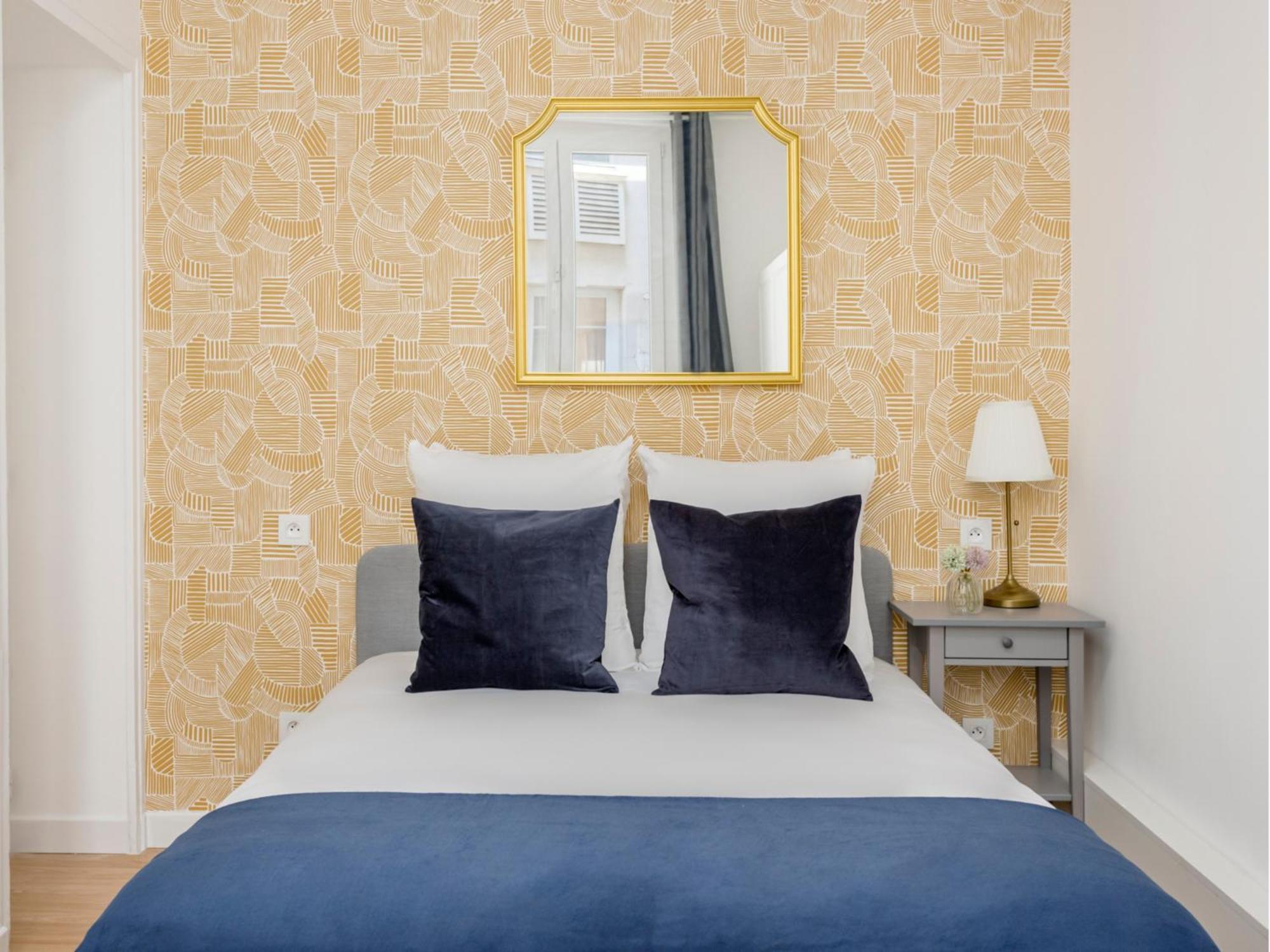 Cozy Apartment - Marais - Saint Martin III Párizs Kültér fotó