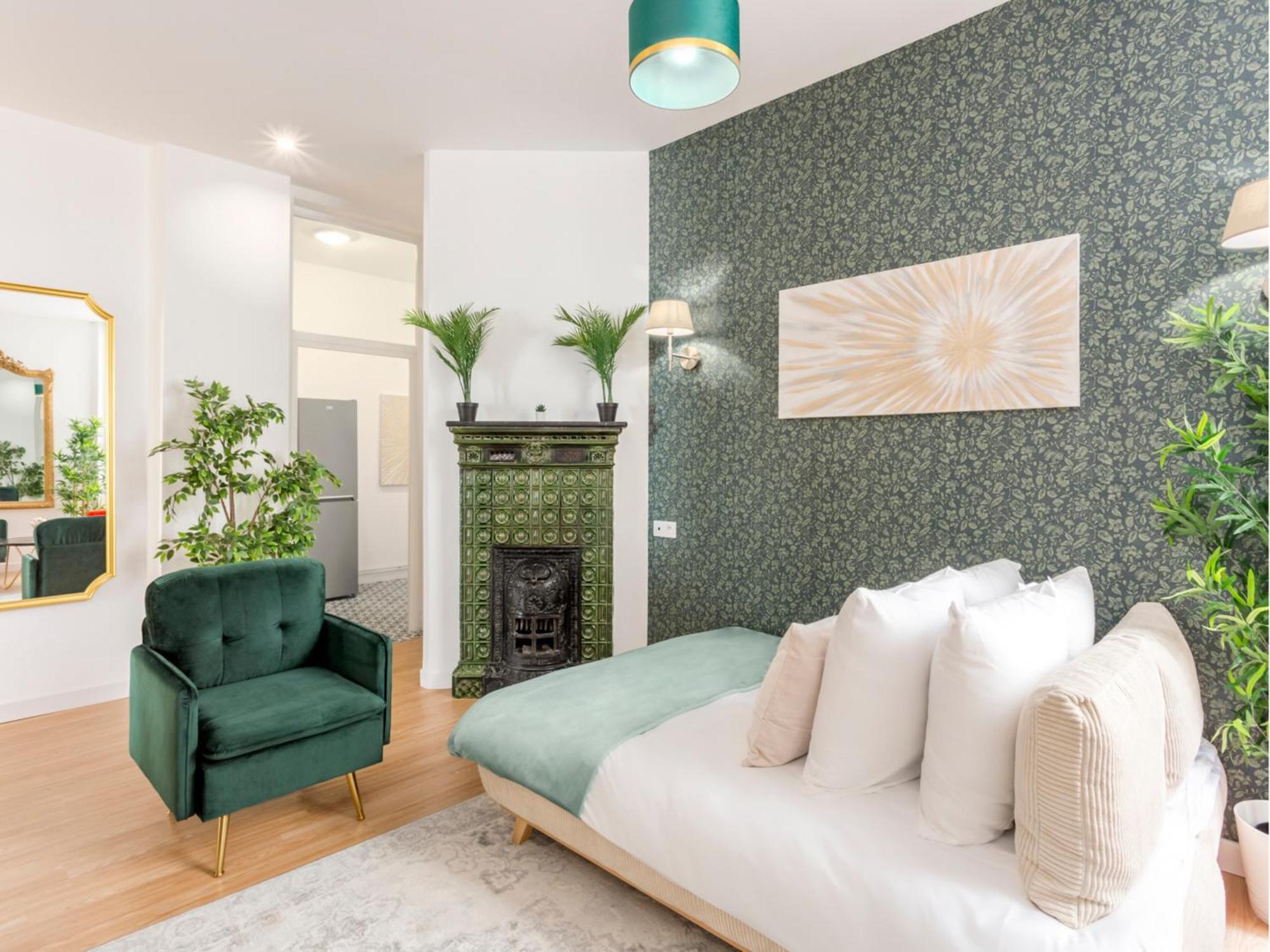 Cozy Apartment - Marais - Saint Martin III Párizs Kültér fotó
