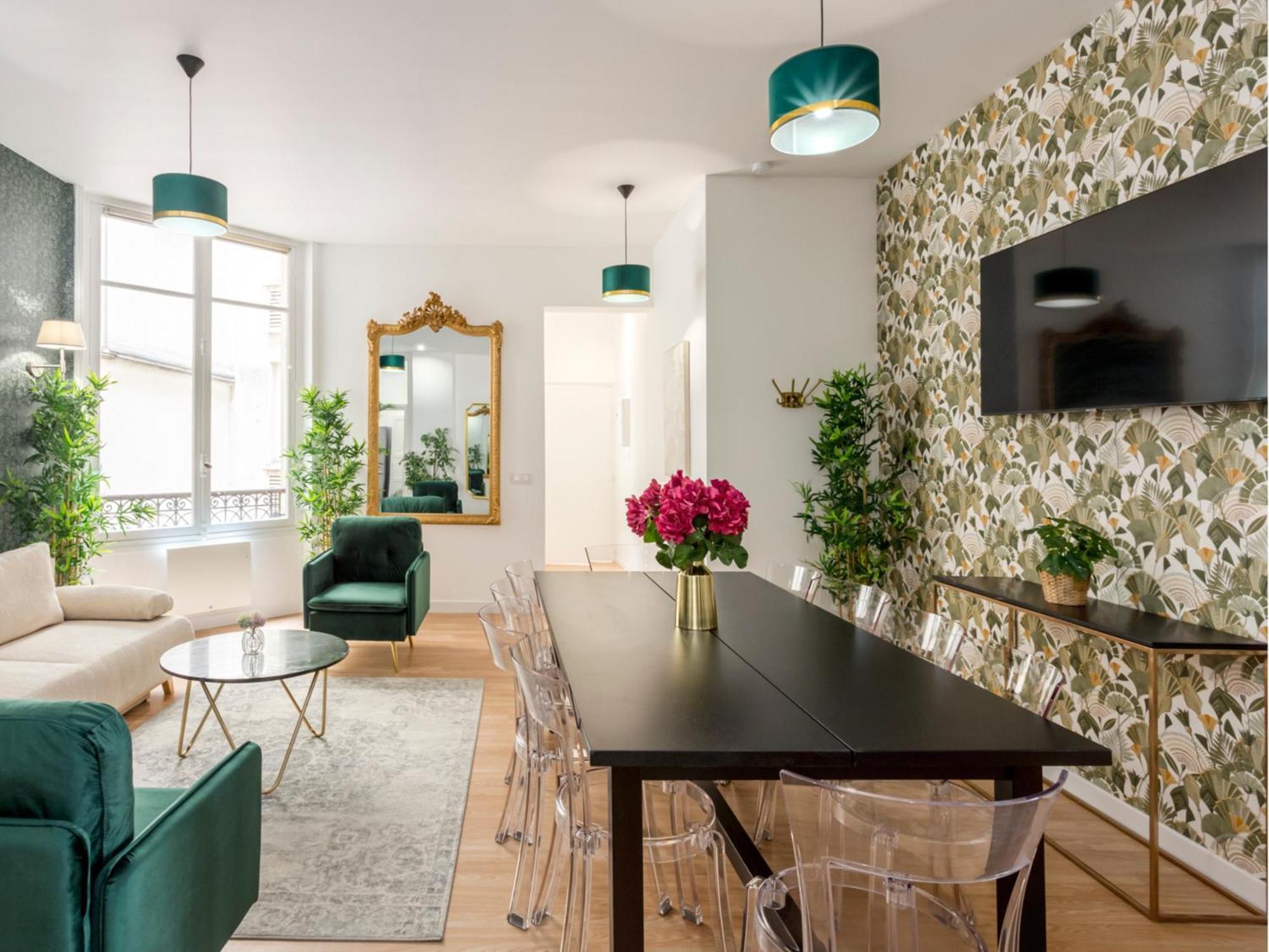 Cozy Apartment - Marais - Saint Martin III Párizs Kültér fotó