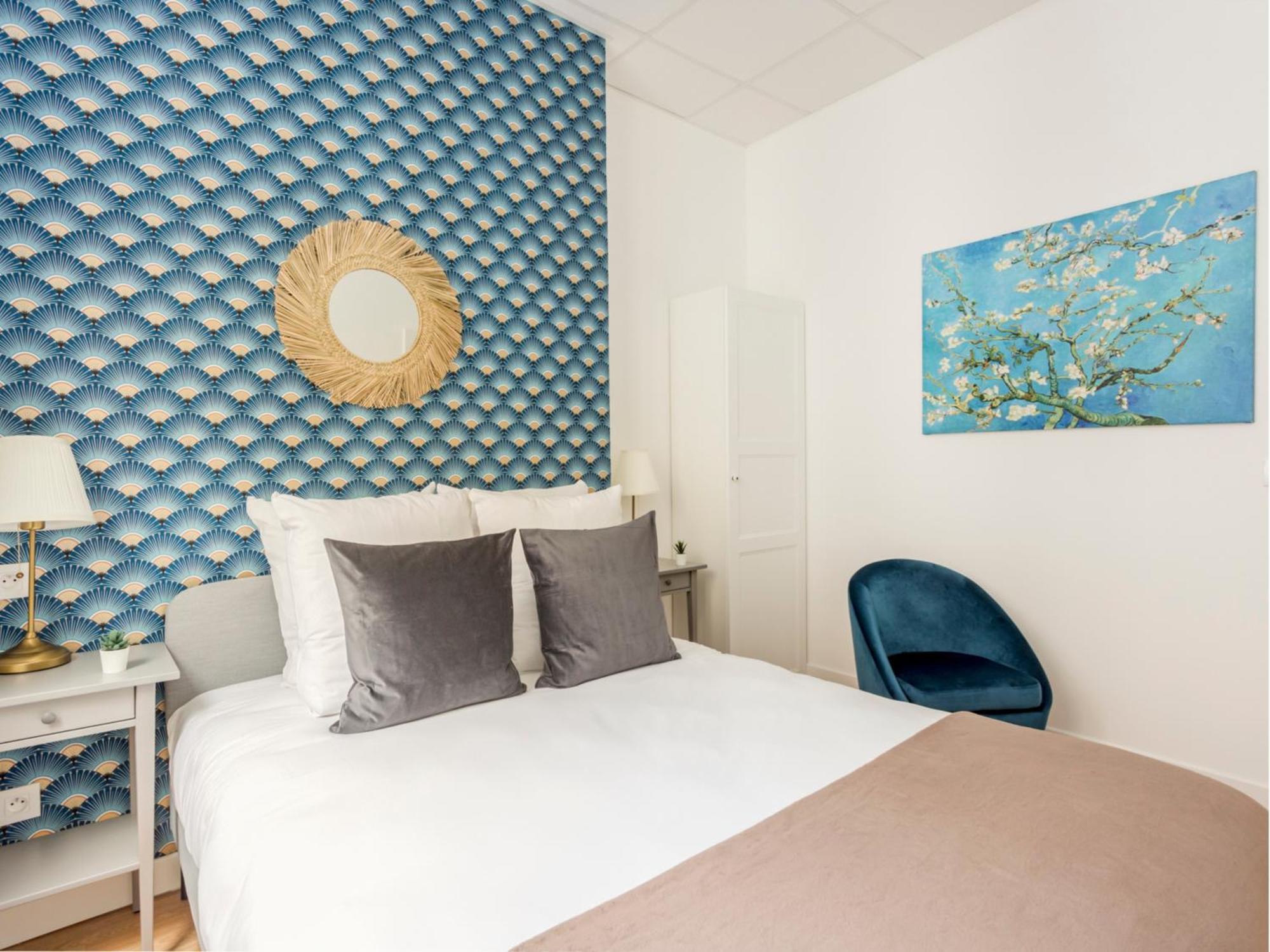 Cozy Apartment - Marais - Saint Martin III Párizs Kültér fotó