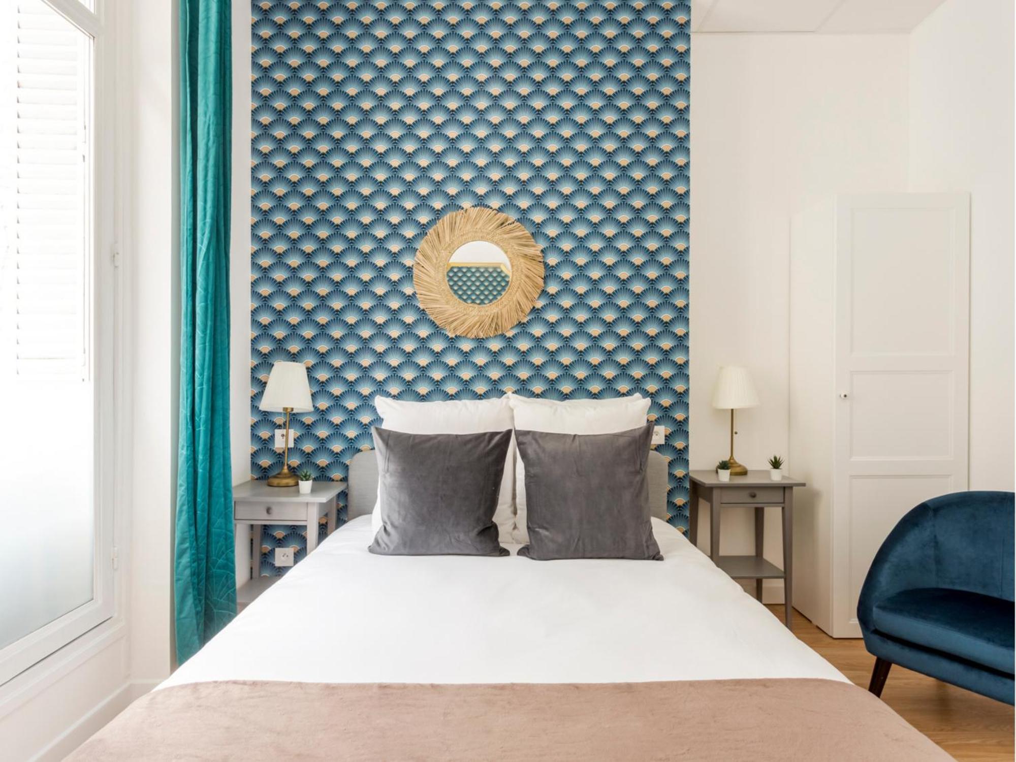 Cozy Apartment - Marais - Saint Martin III Párizs Kültér fotó