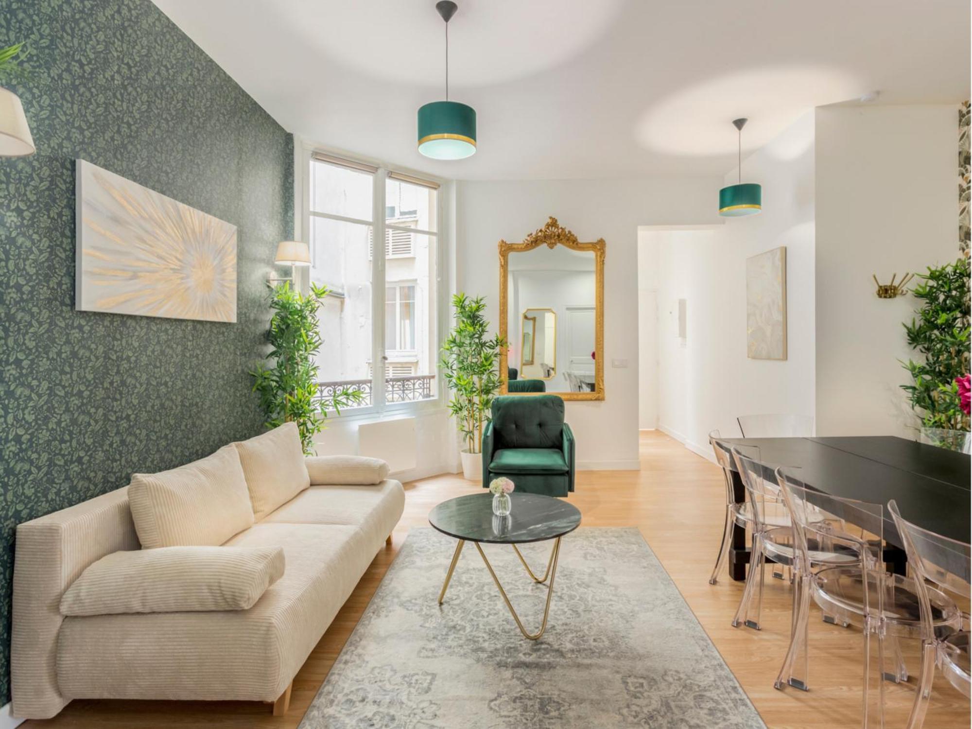 Cozy Apartment - Marais - Saint Martin III Párizs Kültér fotó