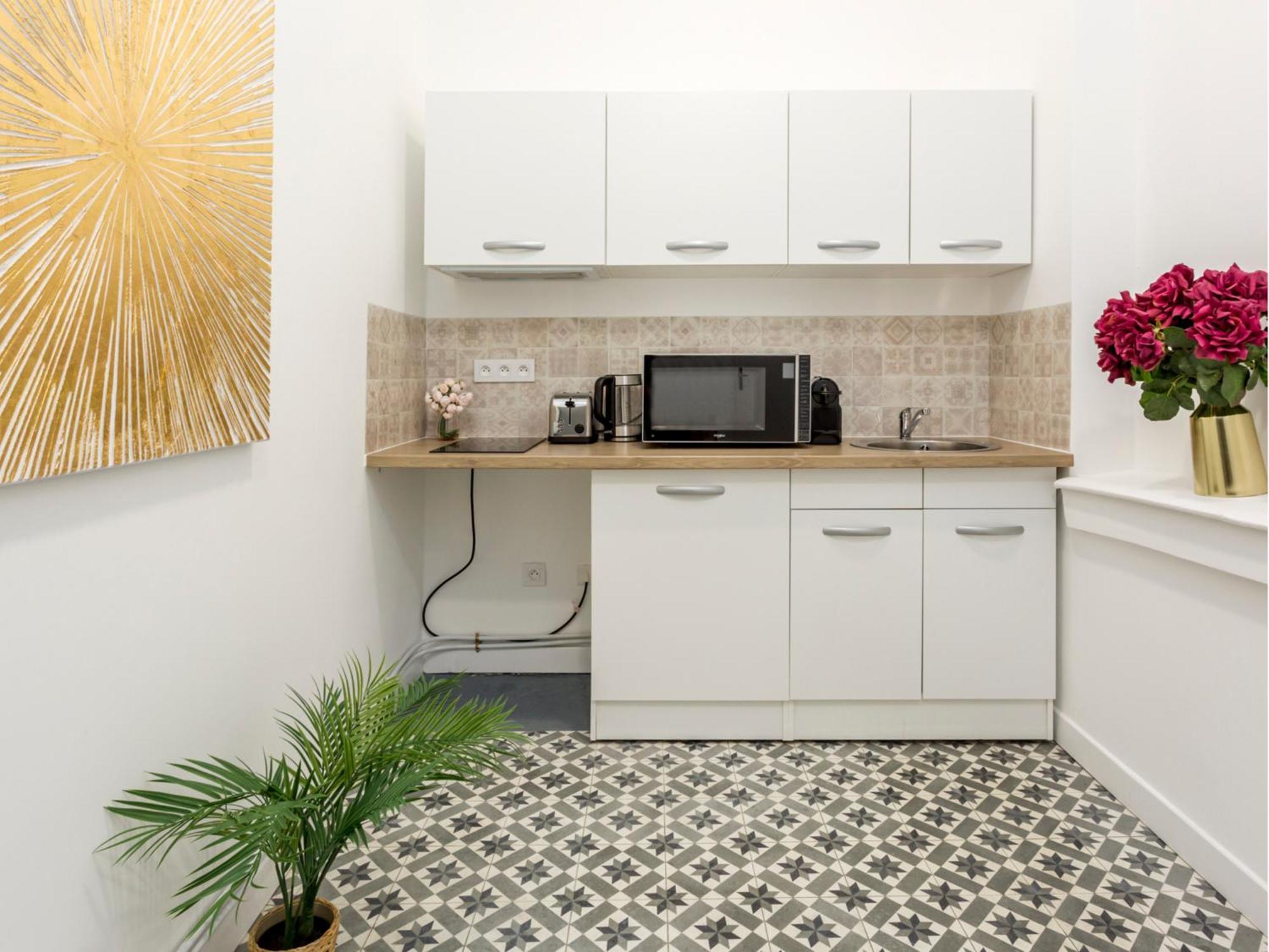 Cozy Apartment - Marais - Saint Martin III Párizs Kültér fotó