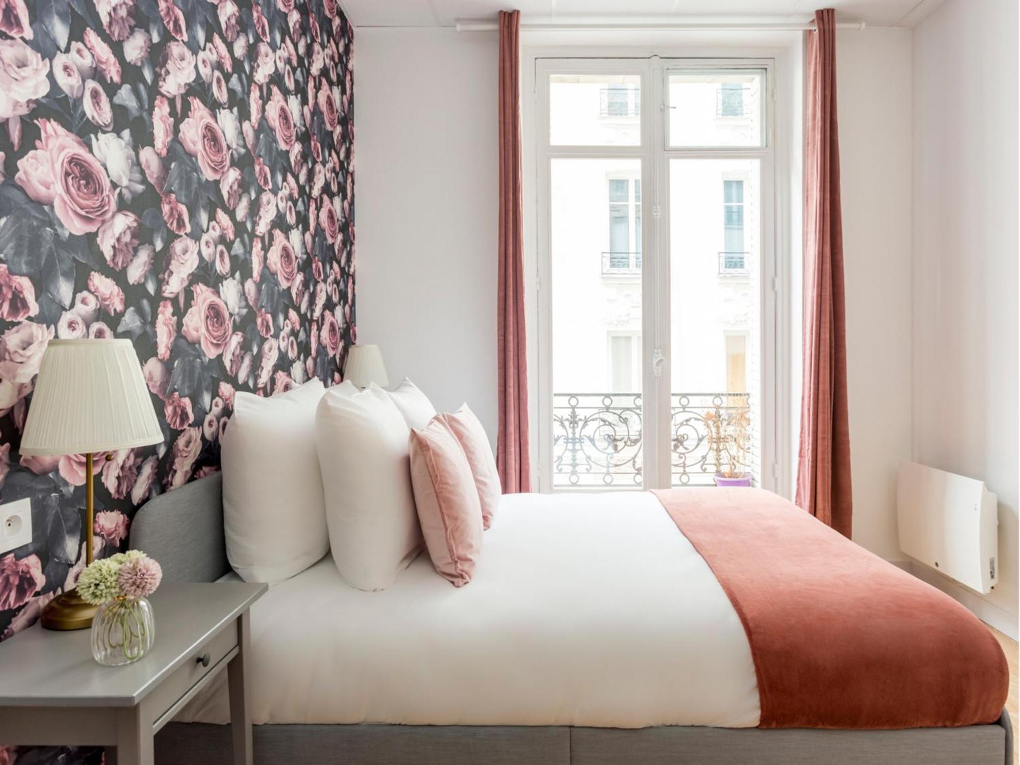Cozy Apartment - Marais - Saint Martin III Párizs Kültér fotó