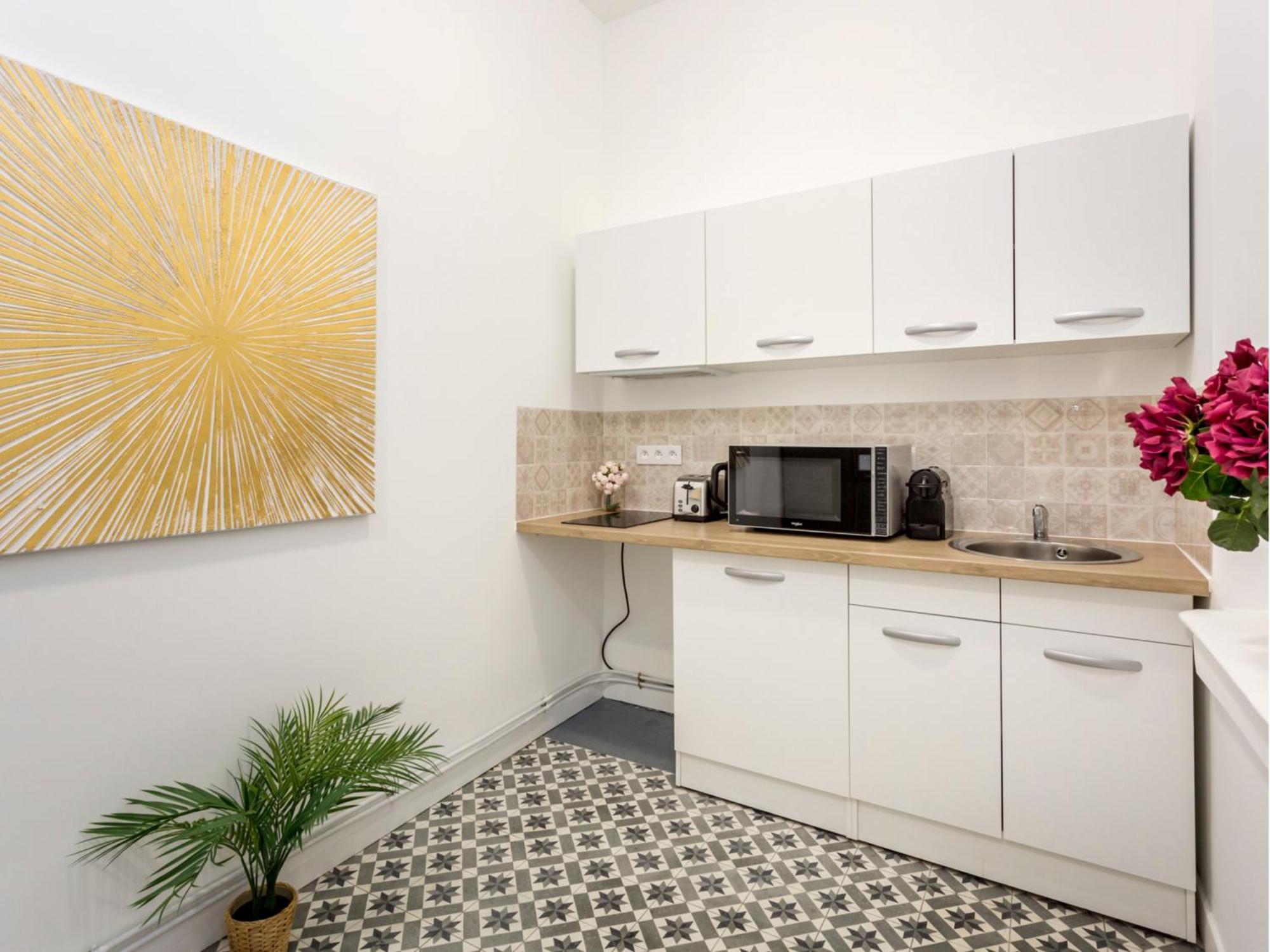 Cozy Apartment - Marais - Saint Martin III Párizs Kültér fotó
