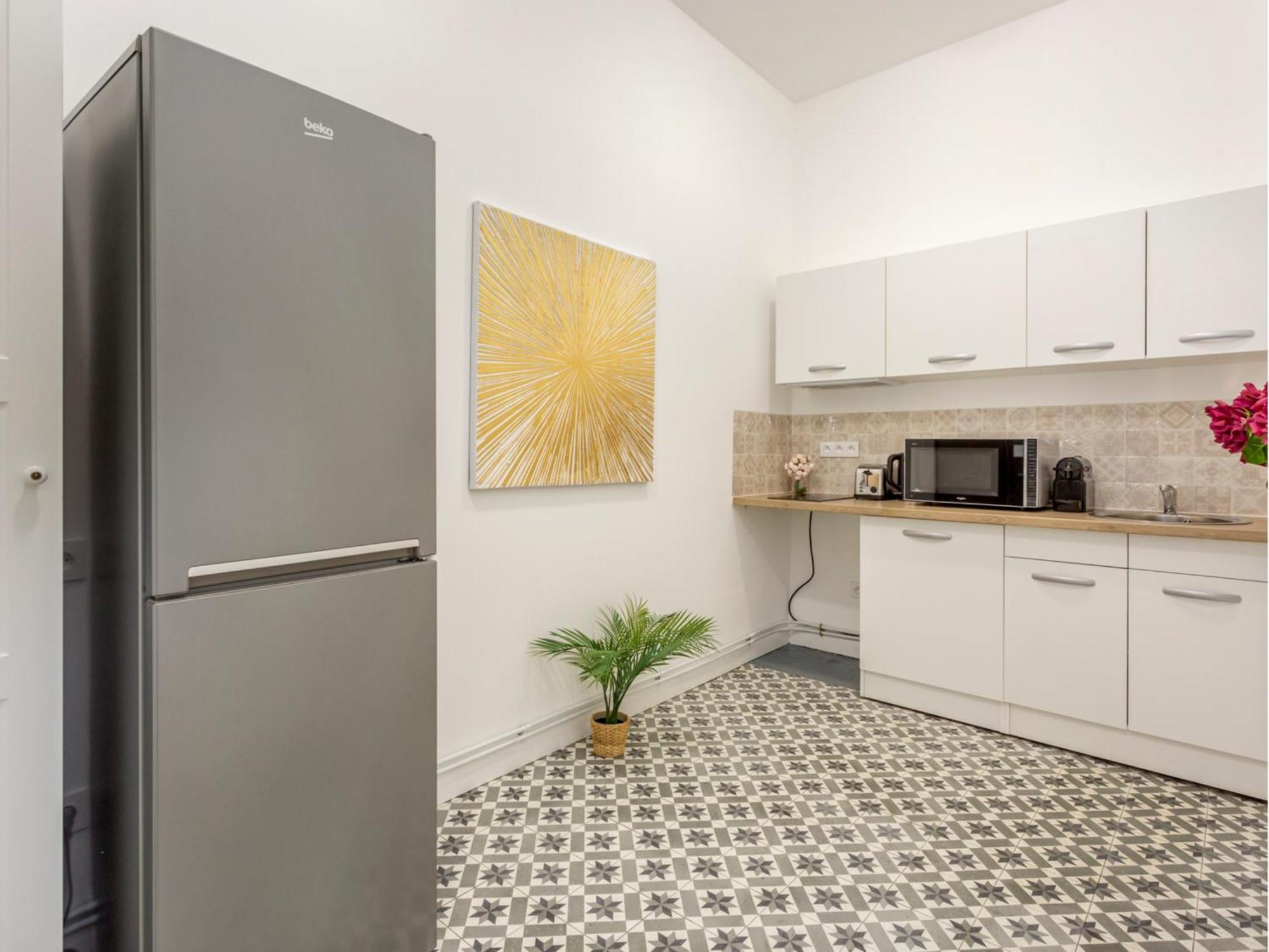 Cozy Apartment - Marais - Saint Martin III Párizs Kültér fotó