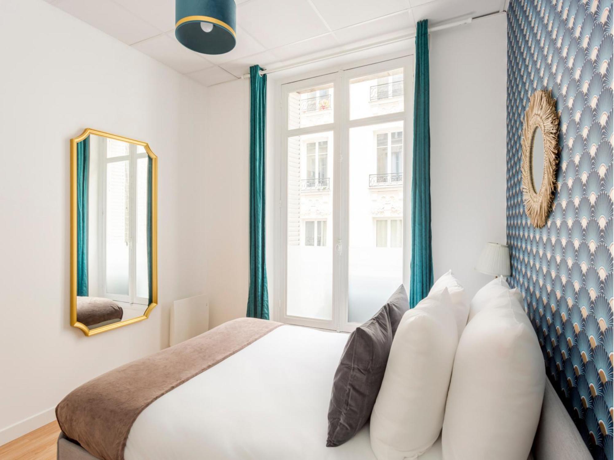 Cozy Apartment - Marais - Saint Martin III Párizs Kültér fotó