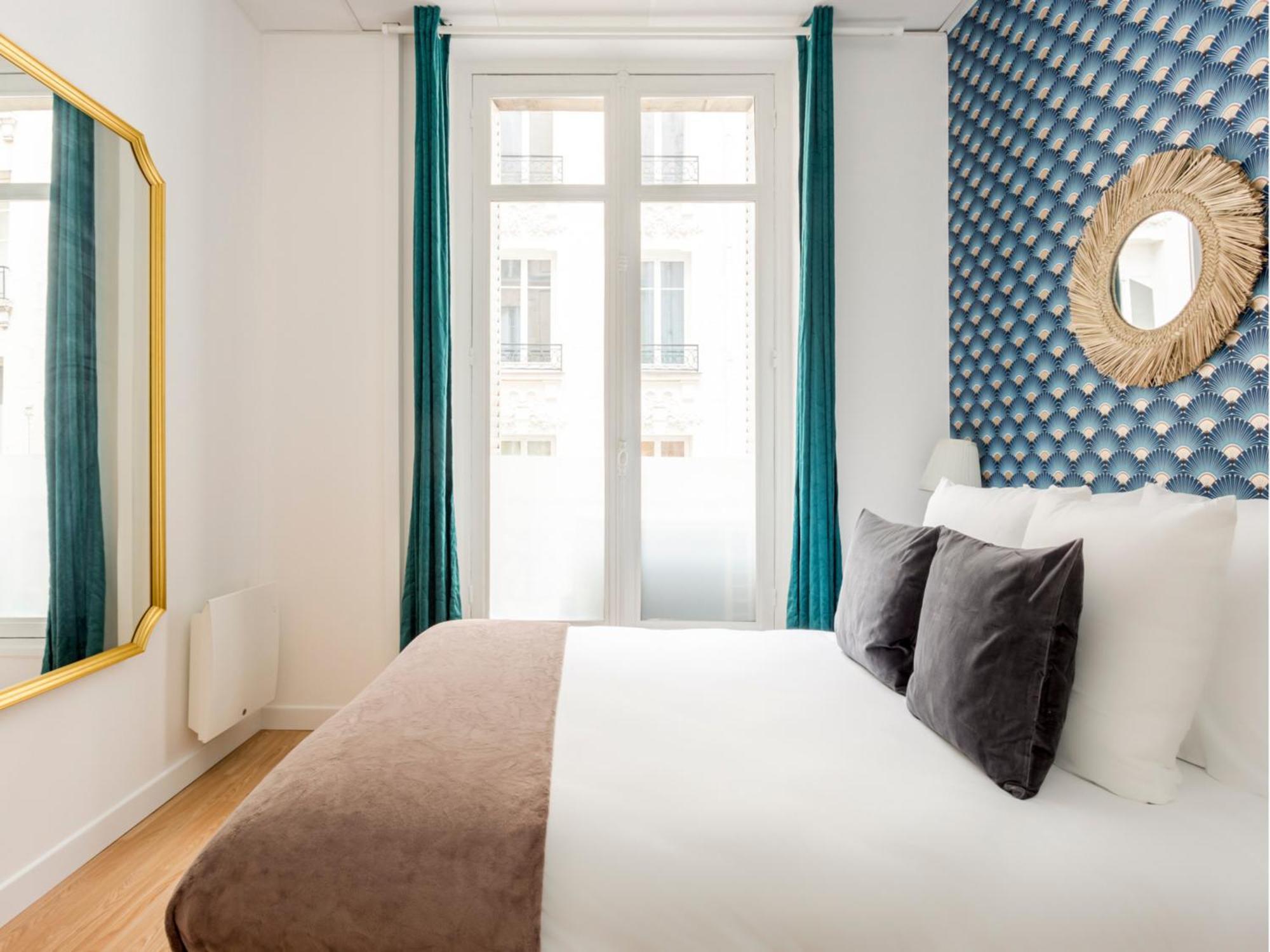 Cozy Apartment - Marais - Saint Martin III Párizs Kültér fotó