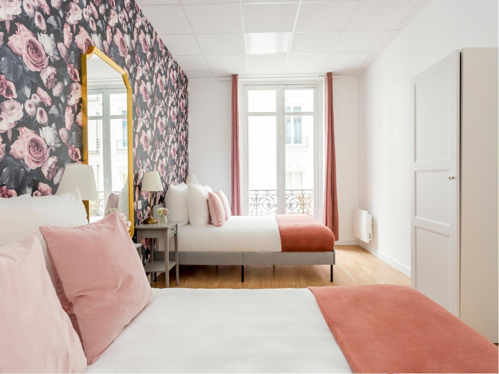 Cozy Apartment - Marais - Saint Martin III Párizs Kültér fotó