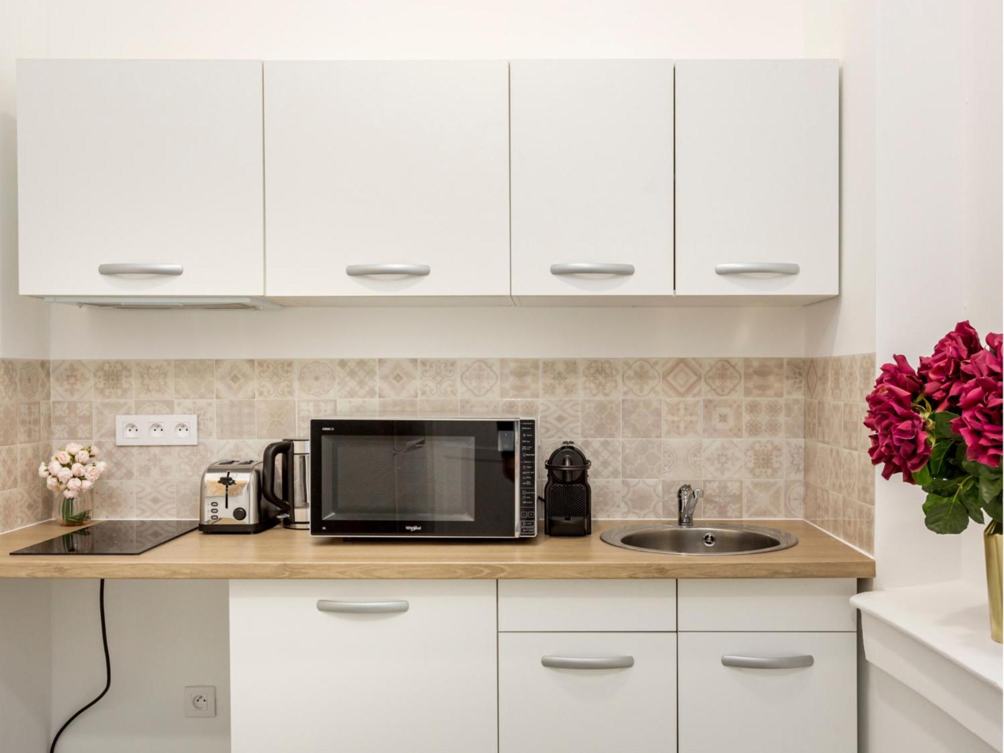 Cozy Apartment - Marais - Saint Martin III Párizs Kültér fotó