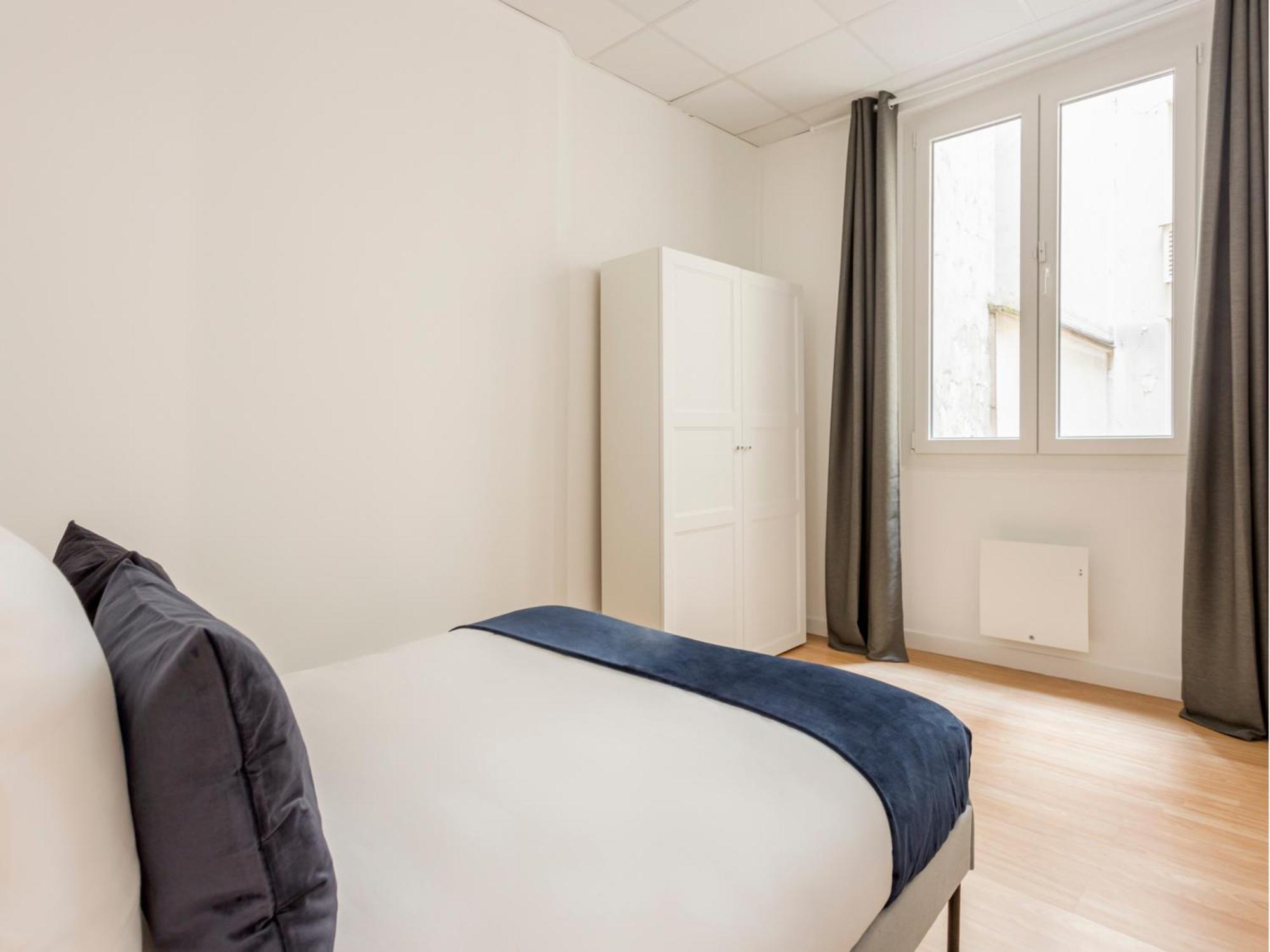 Cozy Apartment - Marais - Saint Martin III Párizs Kültér fotó